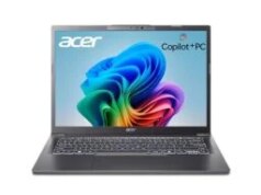 Ottieni il PC Acer Aspire 14 AI Copilot+ per $ 370 in meno su Amazon
