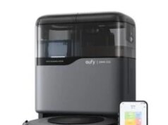 Ottieni questo robotic aspirapolvere e scopa autopulente combinato per meno di $ 350