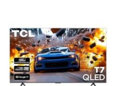 Acquista una TV 4K TCL Classe T7 da 85 pollici per $ 400 in meno su Amazon