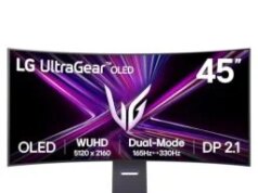 Risparmia oltre $ 600 sul monitor da gioco OLED dual-mode di LG