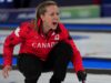 Aggiornamenti in tempo reale: Homan canadese contro Hasselborg svedese, semifinale di curling olimpico