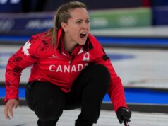 Aggiornamenti in tempo reale: Homan canadese contro Hasselborg svedese, semifinale di curling olimpico