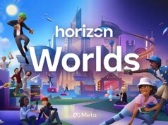 Il metaverso di Meta abbandona la realtà virtuale