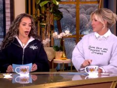 Il panel “The View” esplode mentre l’ospite difende Trump dalle accuse di razzismo