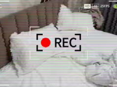 Un uomo è inorridito nello scoprire un video “spy cam” di lui e della sua ragazza mentre navigava in un sito per adulti