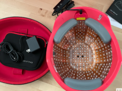 Recensione del sistema di crescita dei capelli laser iRestore Elite: sorprendentemente efficace