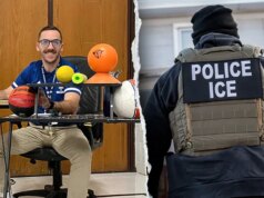 Un insegnante dell’space di Chicago rompe il silenzio dopo aver perso il lavoro per un publish su Fb di 2 parole a sostegno dell’ICE: “Devastante”