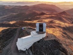 Gli astronomi ricevono 800.000 notifiche dall’Osservatorio che osserva il cielo notturno