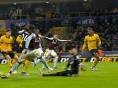 Onana nega il pareggio dell’ultimo minuto con una clamorosa parata di Sa!