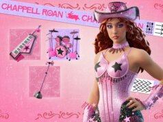 Chappell Roan sta arrivando su Fortnite. Bene, farò la mia prima microtransazione.