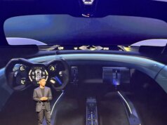 Il nuovo concetto di hyper automobile di Xiaomi ha l’abitacolo più strano che abbiamo mai visto