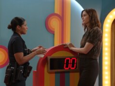 Dropouts Recreation Changer sarà protagonista di un cameo in The Rookie la prossima settimana. Ecco il primo sguardo.