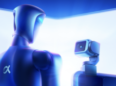 Honor ha un robotic umanoide e lo sta portando al Cell World Congress