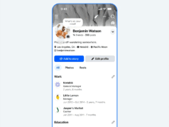 Meta AI ora può animare la tua immagine del profilo Fb