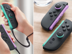 La prima variante di colore Pleasure-Con Swap 2 di Nintendo è arrivata: ecco dove acquistarla
