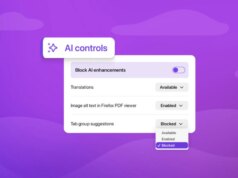 Firefox aggiunge il kill swap AI per gli utenti stufi dell’intelligenza artificiale