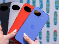 Prova pratica di Google Pixel 10a: un telefono economico con la parte posteriore completamente piatta