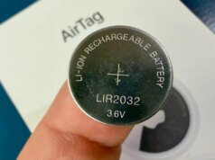 Usare batterie ricaricabili negli AirTag non è un’concept intelligente: ecco perché
