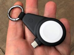 Cerchi una soluzione di ricarica per Apple Watch? Questo gadget portachiavi mi ha salvato