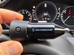 Continui a dimenticare dove hai parcheggiato? Ho trovato un caricabatterie che si ricorda per te