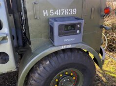 Questa stazione di batteria advert energia solare è la mia nuova riserva di emergenza e ha un buon prezzo