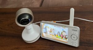I migliori child monitor intelligenti del 2026, testati dalle mamme