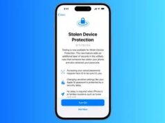 iOS 26.4 abilita la protezione dei dispositivi rubati per impostazione predefinita per tutti gli iPhone