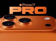 Il colore arancione cosmico di iPhone 17 Professional è legato a un aumento delle vendite in Cina del 38%.