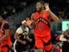 I Raptors interrompono la serie di tre vittorie consecutive di Bucks