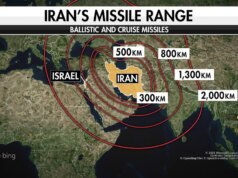 Dove possono arrivare i missili balistici iraniani e quanto sono vicini agli Stati Uniti