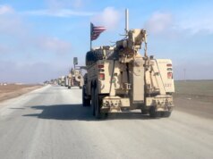 Le forze statunitensi completano il ritiro dalla guarnigione strategica di al-Tanf in Siria