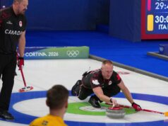 Canada e Svezia si scambiano parole mentre il Group Jacobs migliora fino al 3-0 alle Olimpiadi