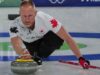 La squadra canadese Brad Jacobs batte la Cina e migliora per 4-1 alle Olimpiadi invernali