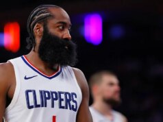 I Clippers scambiano James Harden con i Cavaliers: rapporto