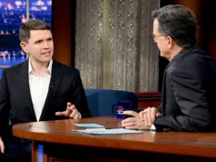 James Talarico accusa la CBS di “svendersi” a Trump mentre la rete nega l’affermazione di Colbert di aver bloccato l’intervista