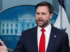 Vance denuncia lo “scarico d’ira” dei Dem durante la chiusura del DHS, afferma che Trump non si tirerà indietro sul confine