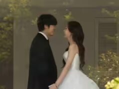 Shinji di Koyote svela le foto del matrimonio con Moon Received