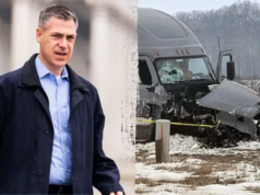 Il tifoso conservatore lancia “TruckSafe Tipline” per denunciare i guidatori illegali in mezzo al picco di morti sulle strade