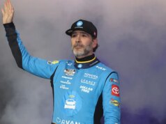 Jimmie Johnson della NASCAR afferma che la Daytona 500 del prossimo anno sarà l’ultima gara della Cup Collection