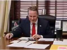 Il senatore dell’Ohio Jon Husted ha votato per bloccare i file Epstein dopo la donazione di Leslie Wexner: rapporto