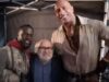 ‘Jumanji 3’: Dwayne annuncia WRAP per Danny DeVito