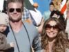 Rebecca Gayheart condivide uncommon foto di famiglia in onore di Eric Dane