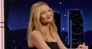 Kate Hudson si riunisce con il co-protagonista “quasi famoso” Patrick Fugit