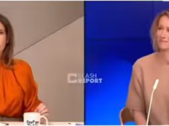 ‘Orgoglio europeo’: Kallas risponde ai fischi di JD Vance durante la cerimonia di apertura delle Olimpiadi invernali in Italia