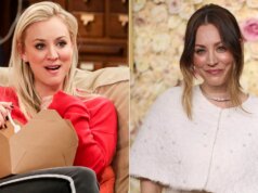 Kaley Cuoco afferma che il “brutto” incidente con il Botox l’ha lasciata scioccata dall’aspetto del suo viso in “Large Bang Concept”