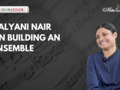 Guarda: La cantante Kalyani Nair sulla costruzione di un ensemble