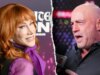 Kathy Griffin critica Joe Rogan definendolo un influencer di “destra” che impedisce ai fan di farsi vaccinare