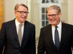 Il governo britannico aprirà i sigilli ai documenti dell’ex ambasciatore Mandelson legati all’indagine su Jeffrey Epstein