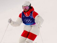 Julien Viel del canadese sul compagno di squadra dei magnati olimpici Kingsbury: “Lui è la CAPRA”