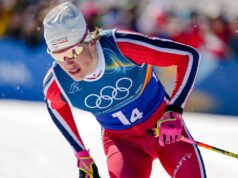 Lo sciatore di fondo norvegese Klaebo vince il nono oro report delle Olimpiadi invernali